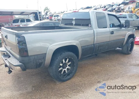 2006 Chevrolet Silverado 2500Hd Lt1 from USA, damaged, VIN 1GCHC29D76E168063
